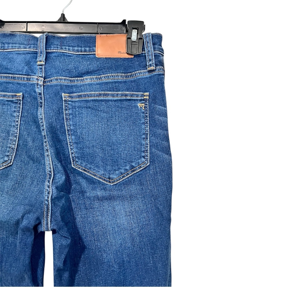 Madewell Roadtripper Authentic Skinny Jeans - Picture 5 of 10
